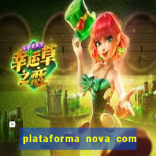 plataforma nova com b么nus de cadastro plataforma com bonus de cadastro facebook